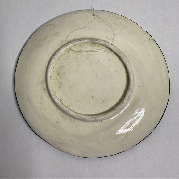 Republica Domimicana 13” Wall Colorful Decor Plate - Picture 7 of 8